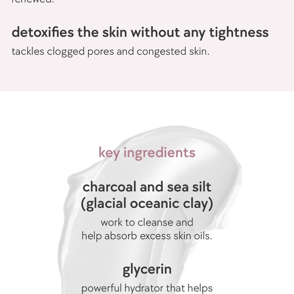KylieSkin by Kylie Jenner Detox Face Mask 1.7 OZ - Picture 4 of 11